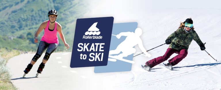 Skate to ski program rollerblade dla narciarzy
